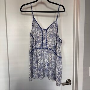 Knox Rose Floral Top